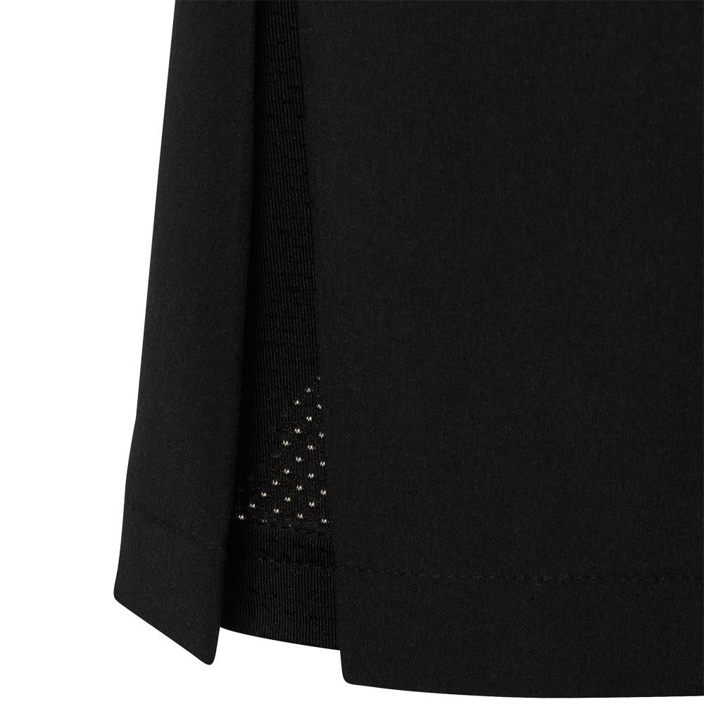 adidas Girls Club Pleated Skirt - Black - Image 4