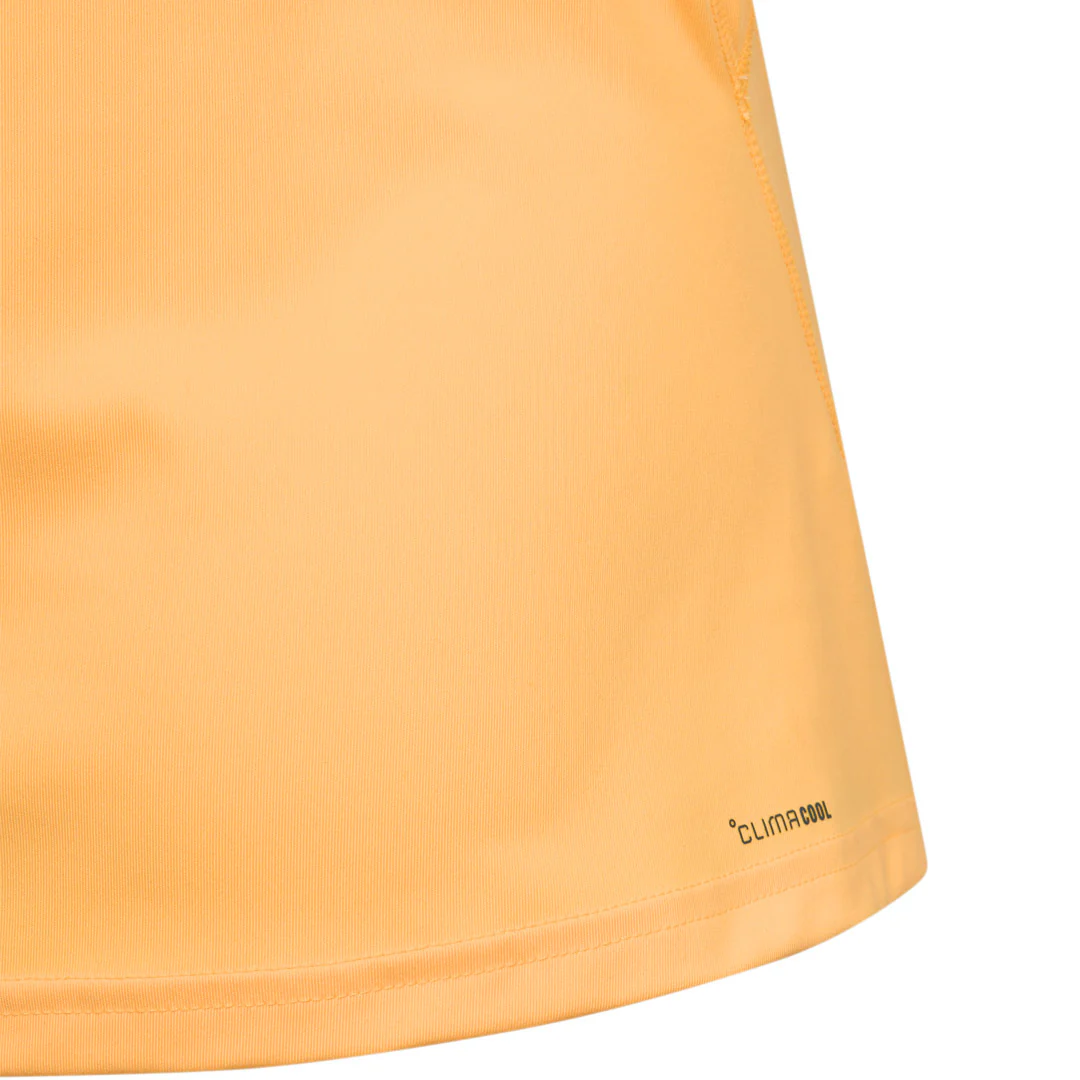 adidas Girls Club Tank - Ice Tangerine - Image 5