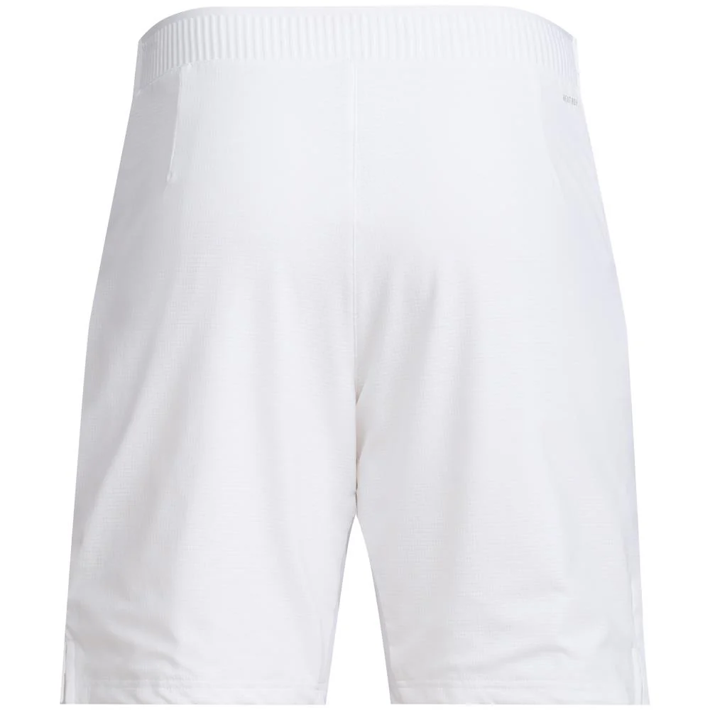 adidas Men's Ergo 7" Short - White - Image 2