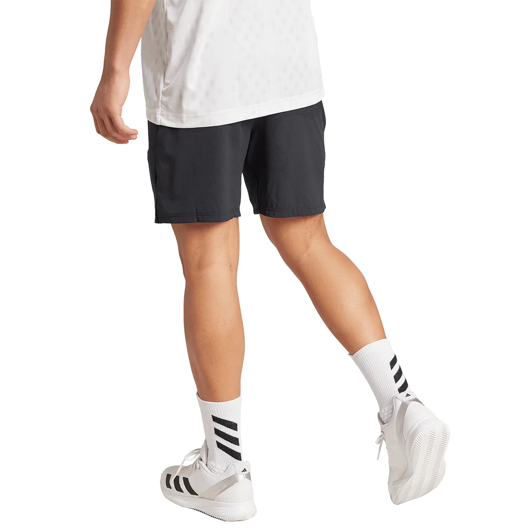 adidas Men's Ergo 9" Short - Black - Image 4