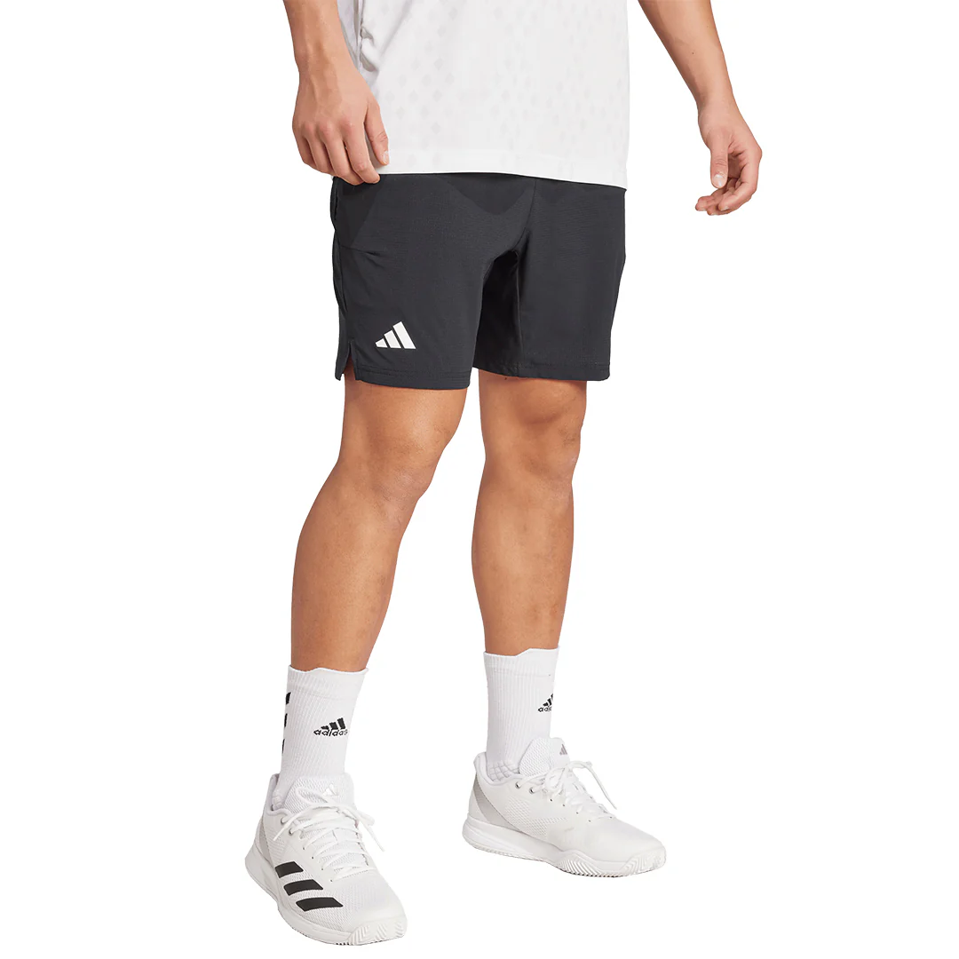 adidas Men's Ergo 9" Short - Black - Image 5
