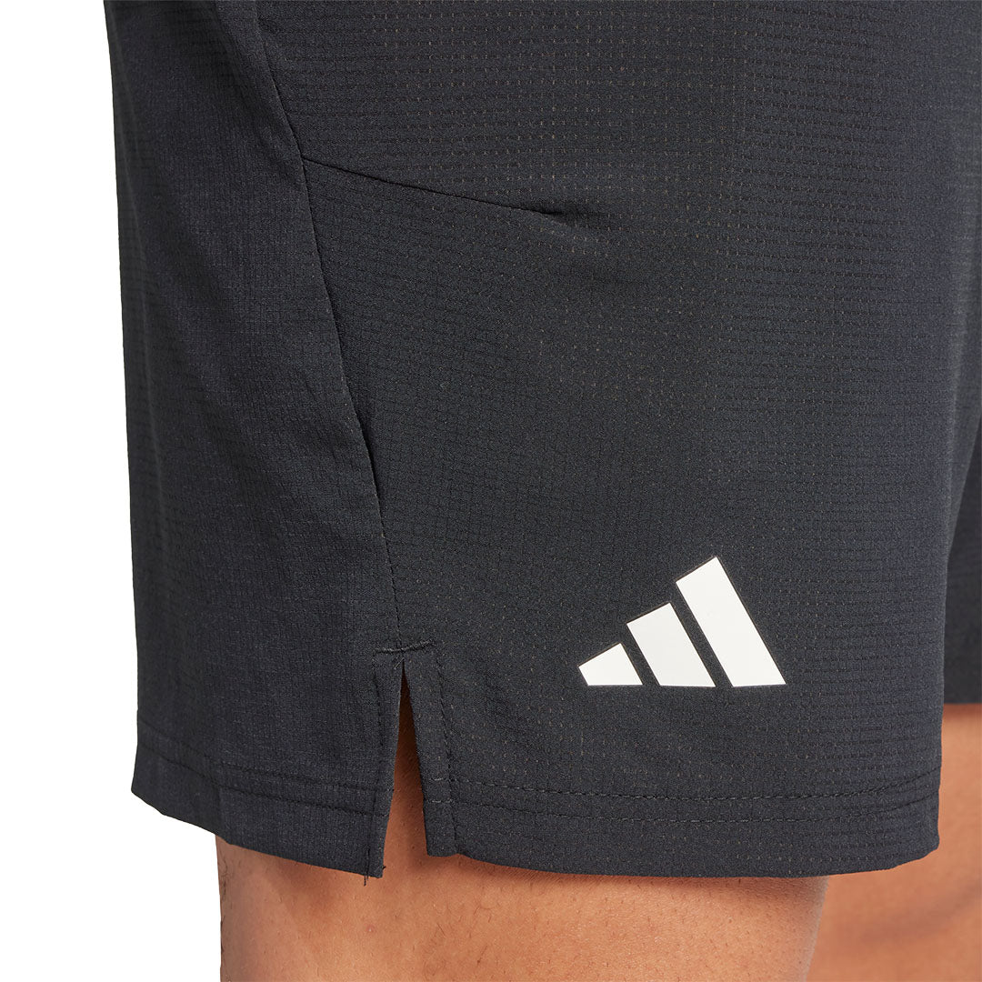 adidas Men's Ergo 9" Short - Black - Image 6