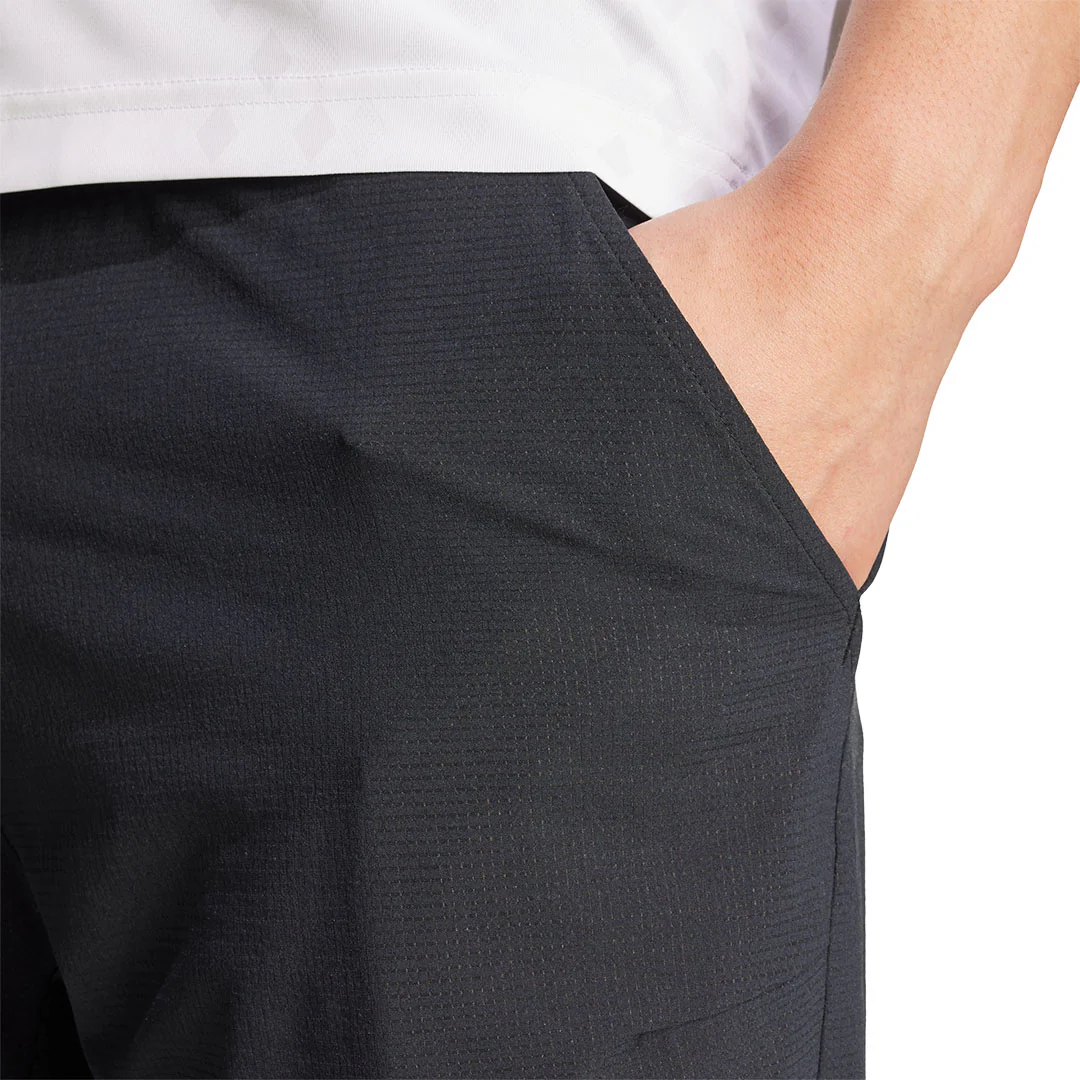 adidas Men's Ergo 9" Short - Black - Image 7