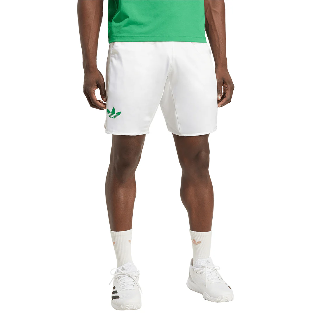 adidas Men's Ergo Pro 9" Short - White - Image 2