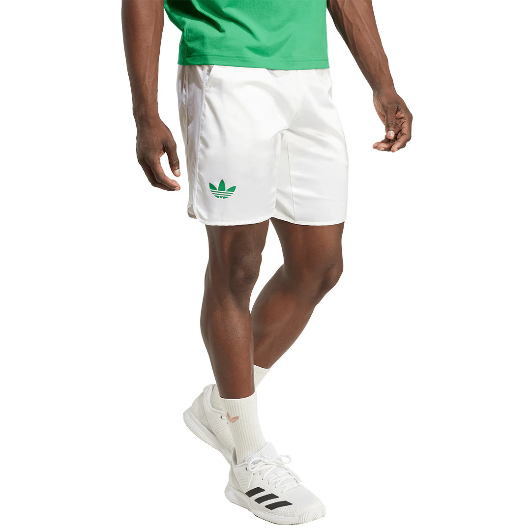 adidas Men's Ergo Pro 9" Short - White - Image 4