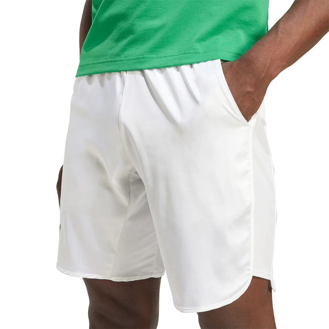 adidas Men's Ergo Pro 9" Short - White - Image 5