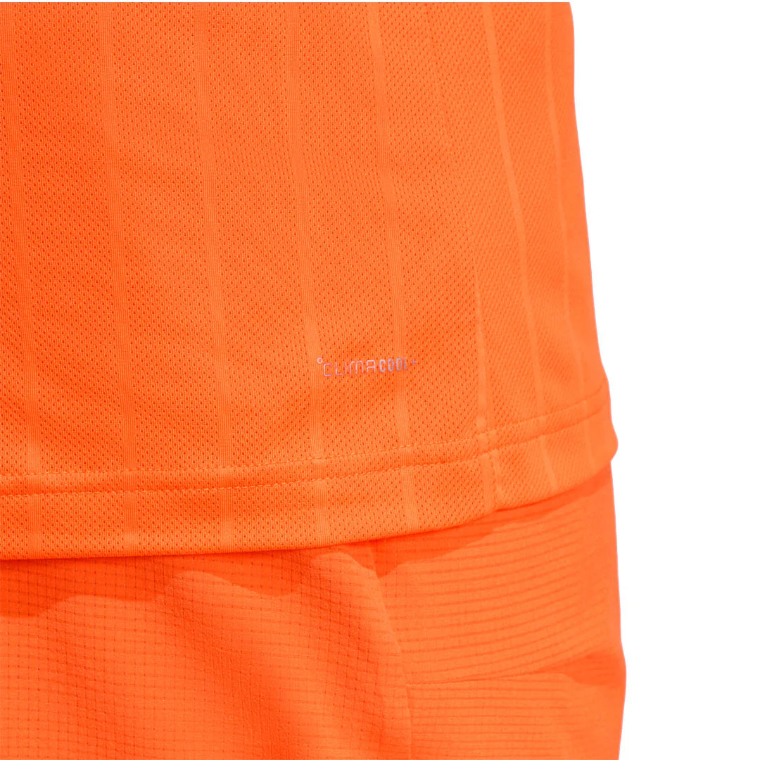 adidas Men's Freelift Pro 2 Tee - Pure Orange - Image 5