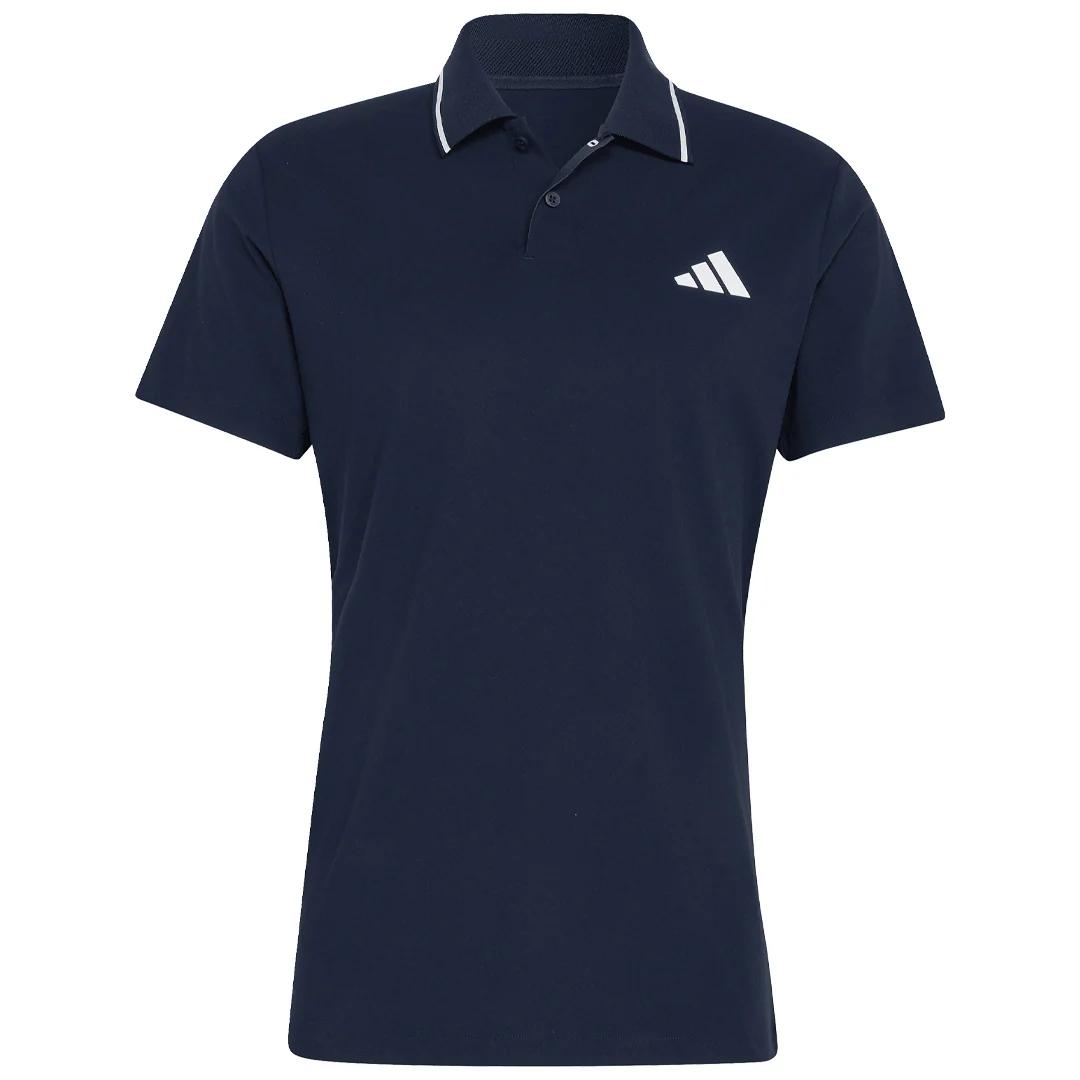 adidas Men's Freelift Pro Polo - Legend Ink