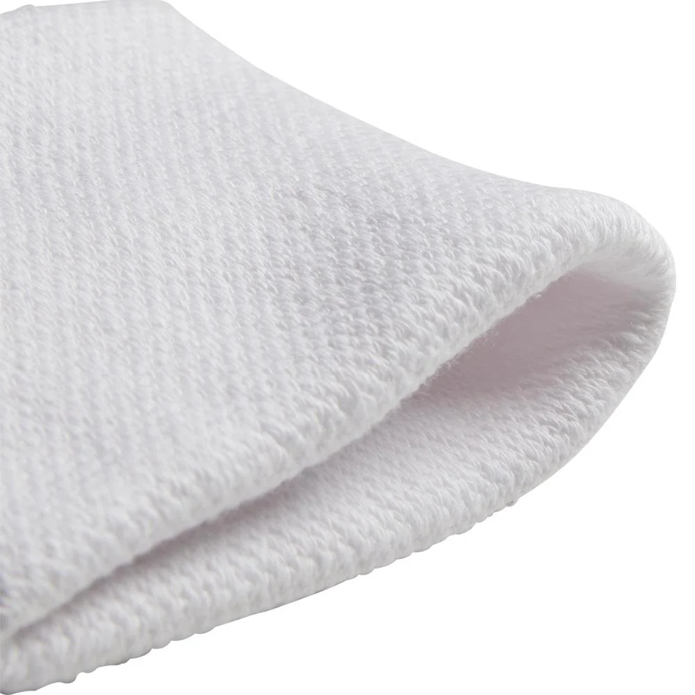 adidas Tennis Wristband 2 Pack - White - Image 4