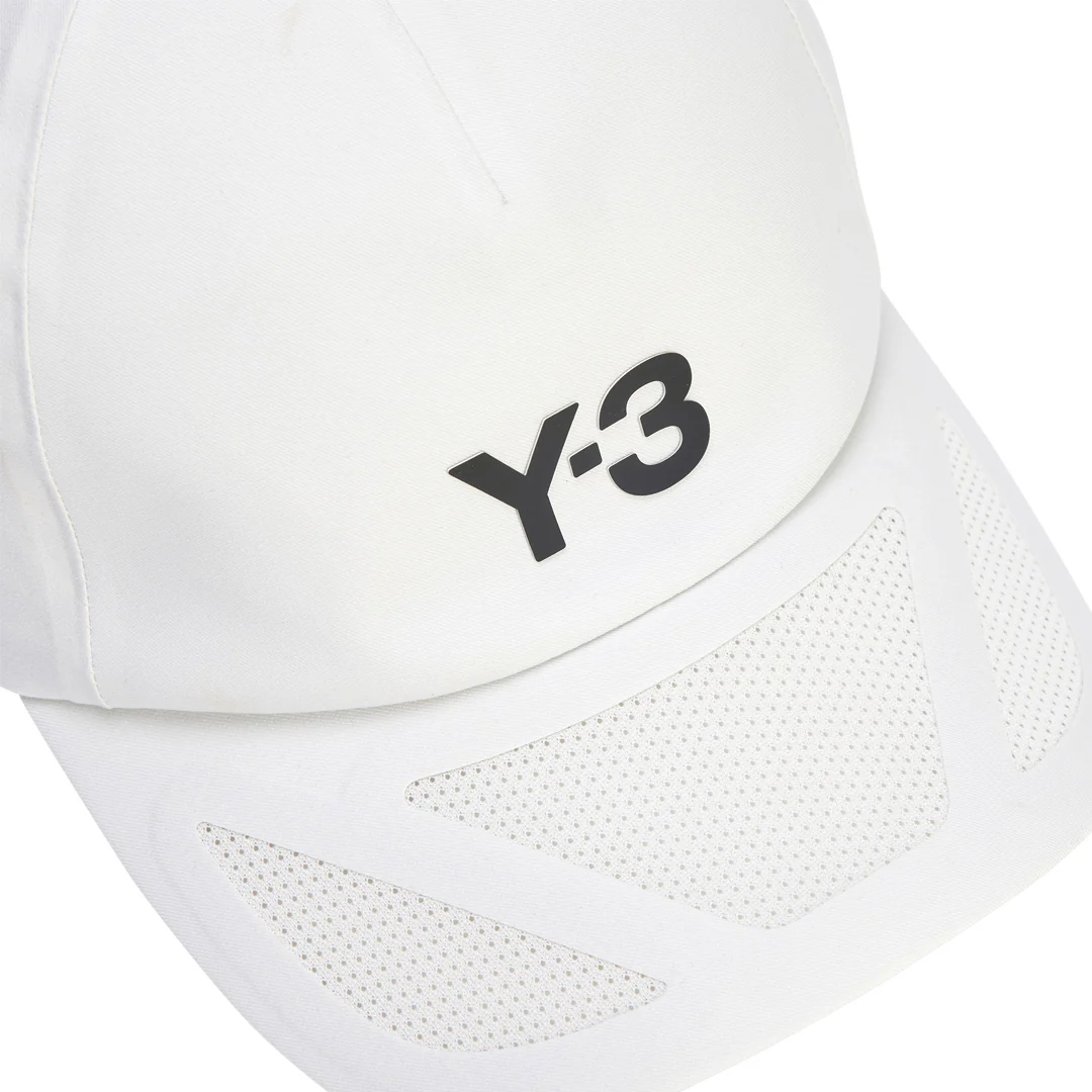 adidas Women's Y-3 ClimaCool Hat - Orbit Grey/Black - Image 3