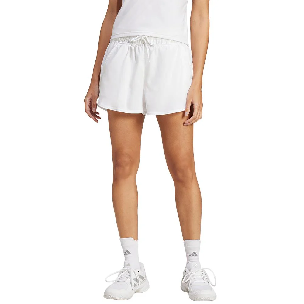 adidas Women's Club Short - White - Image 2