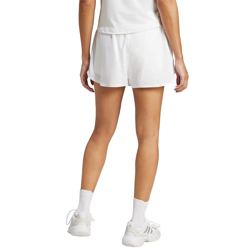 adidas Women's Club Short - White - Image 3