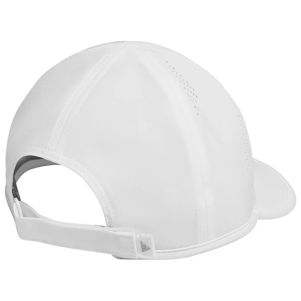 adidas Women's Superlite 3 Hat - White - Image 2