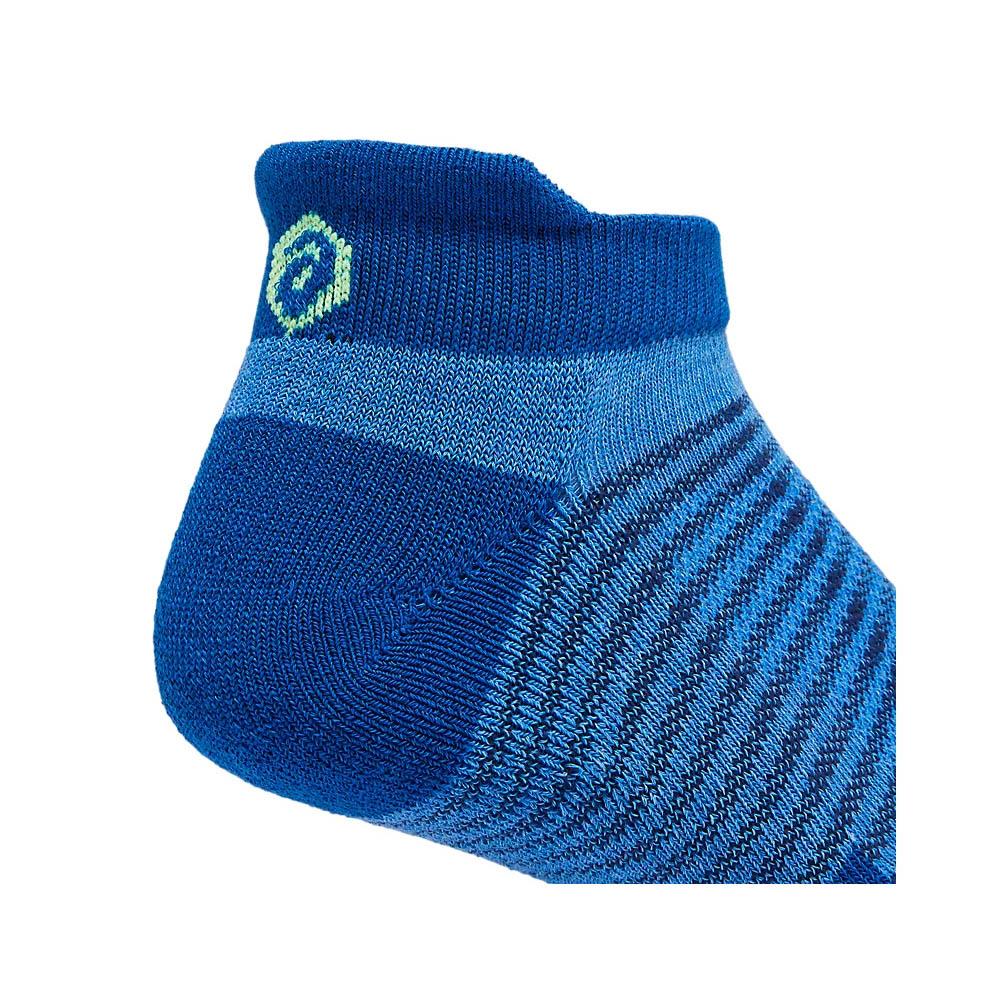 Asics Cushion Low Cut 3 Pack Socks - Multi - Image 2