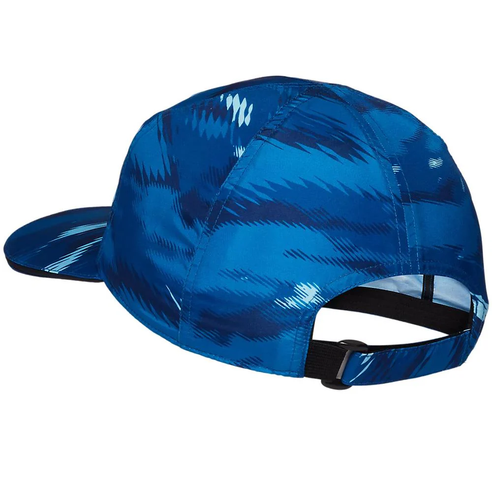 Asics Graphic PF Hat - Directoire Blue - Image 2