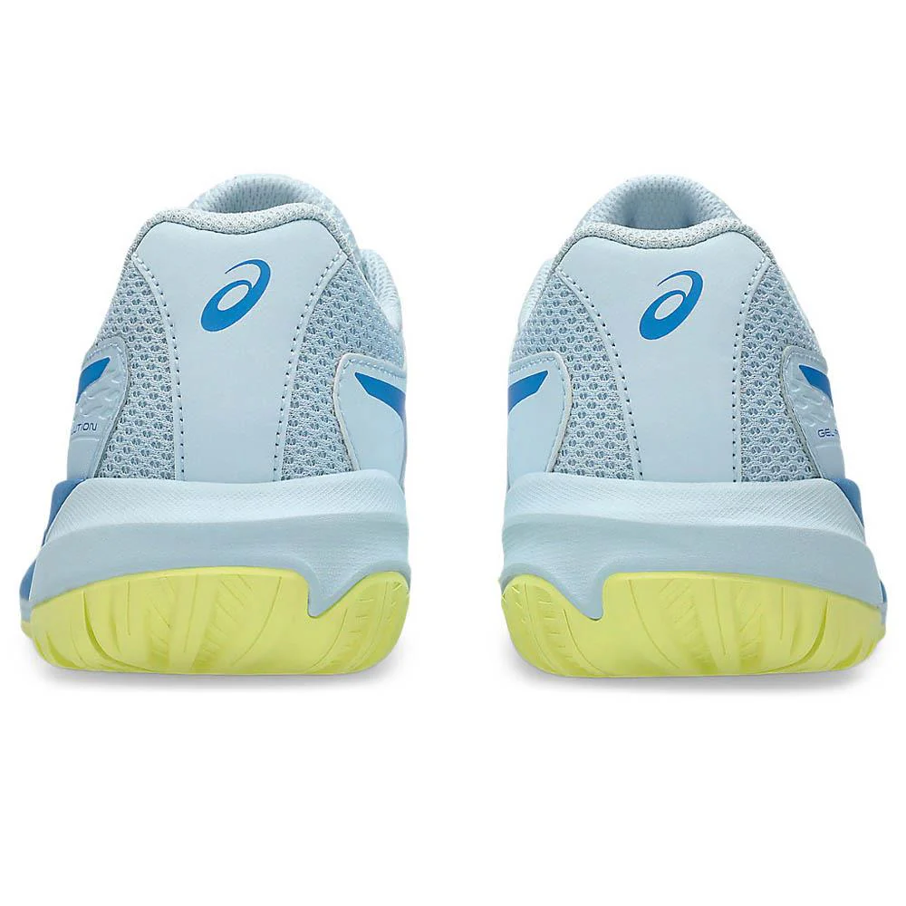 Asics Junior Gel-Resolution X GS - Light Blue/Blue Coast - Image 5