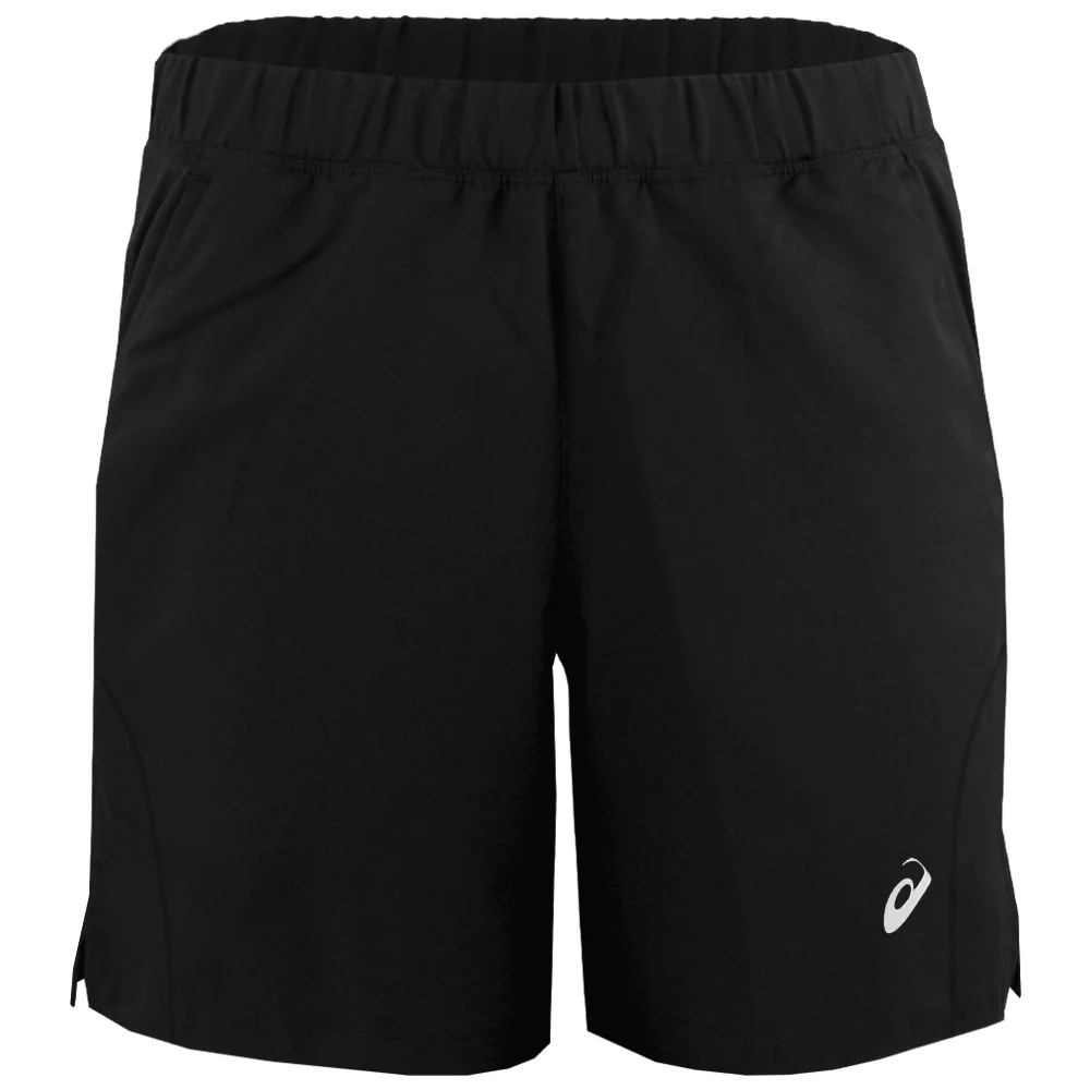 Asics Men's Court 7" Short - Performance Black