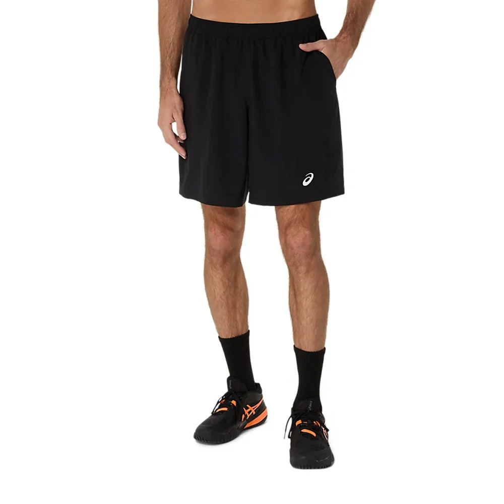 Asics Men's Court 9" Short - Performance Black - Image 2