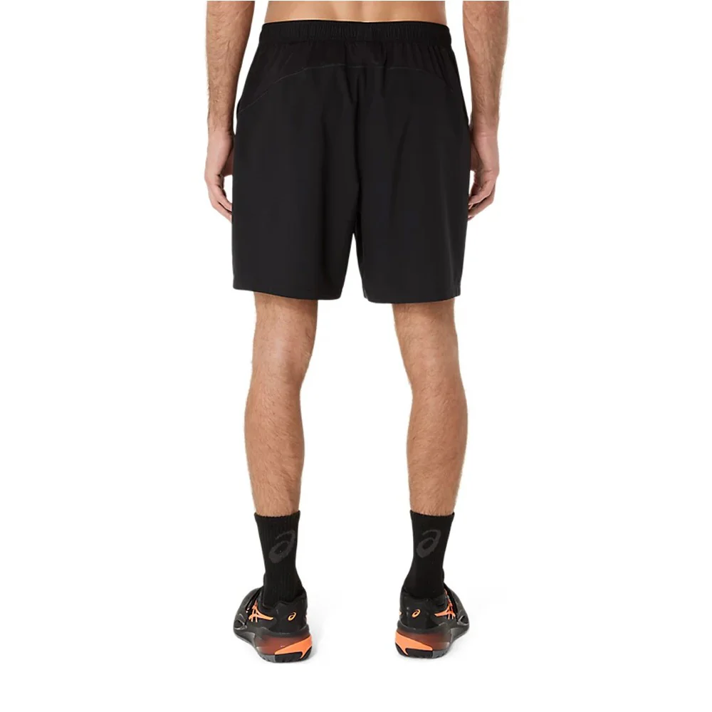 Asics Men's Court 9" Short - Performance Black - Image 3