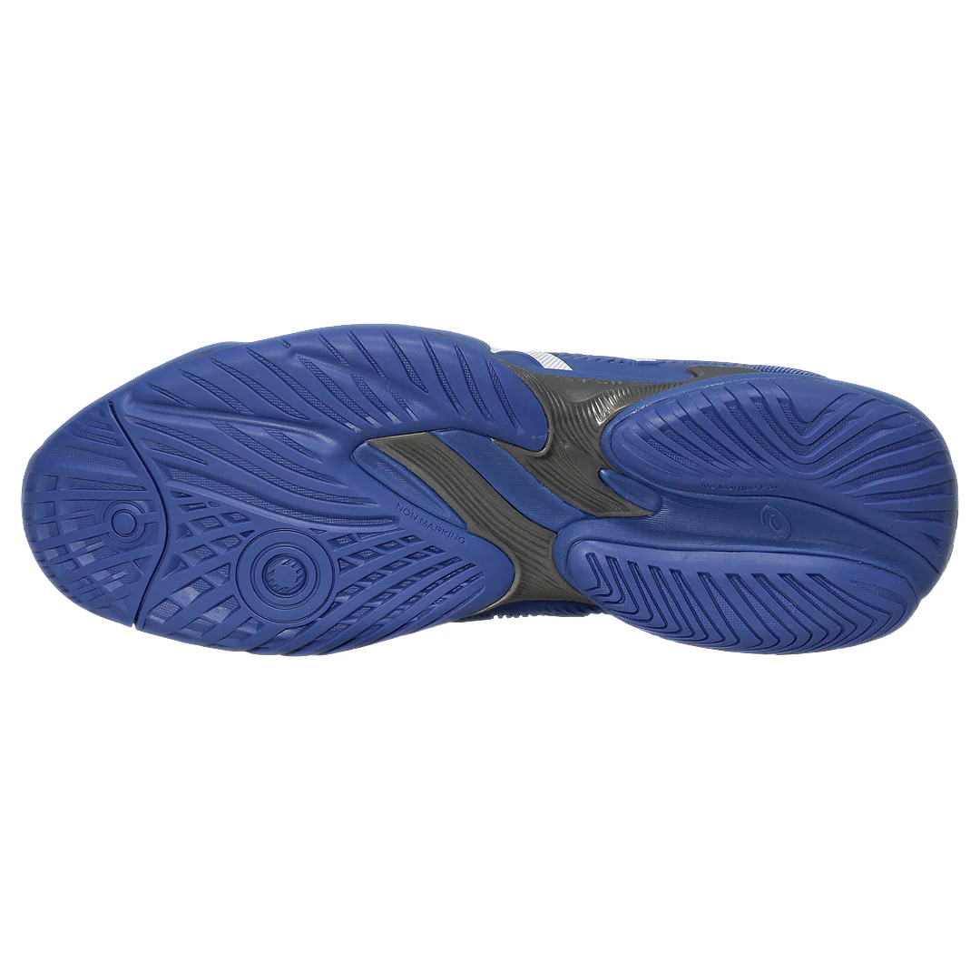 Asics Men's Court FF 3 - Dark Cobalt/White - Image 3