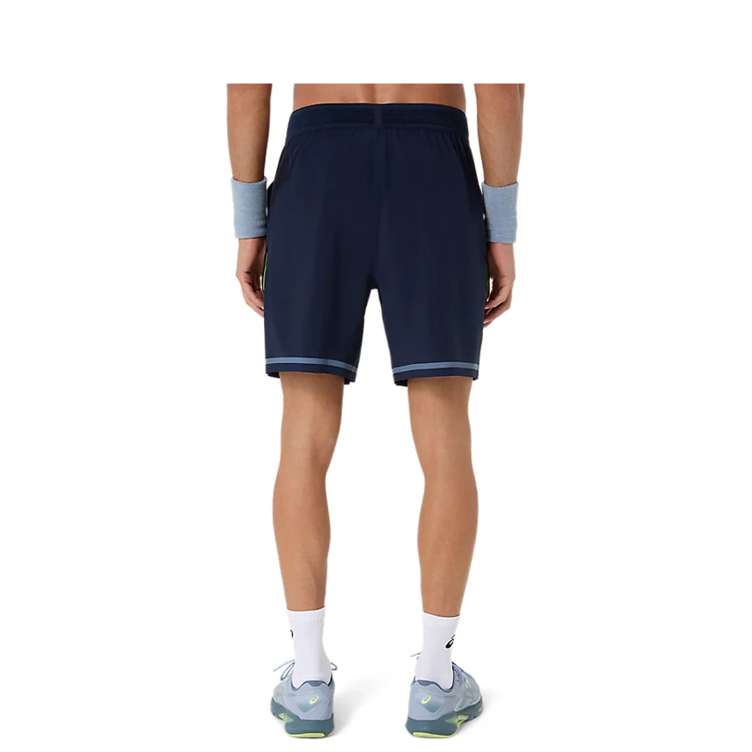 Asics Men's Match 7" Short - Midnight - Image 3
