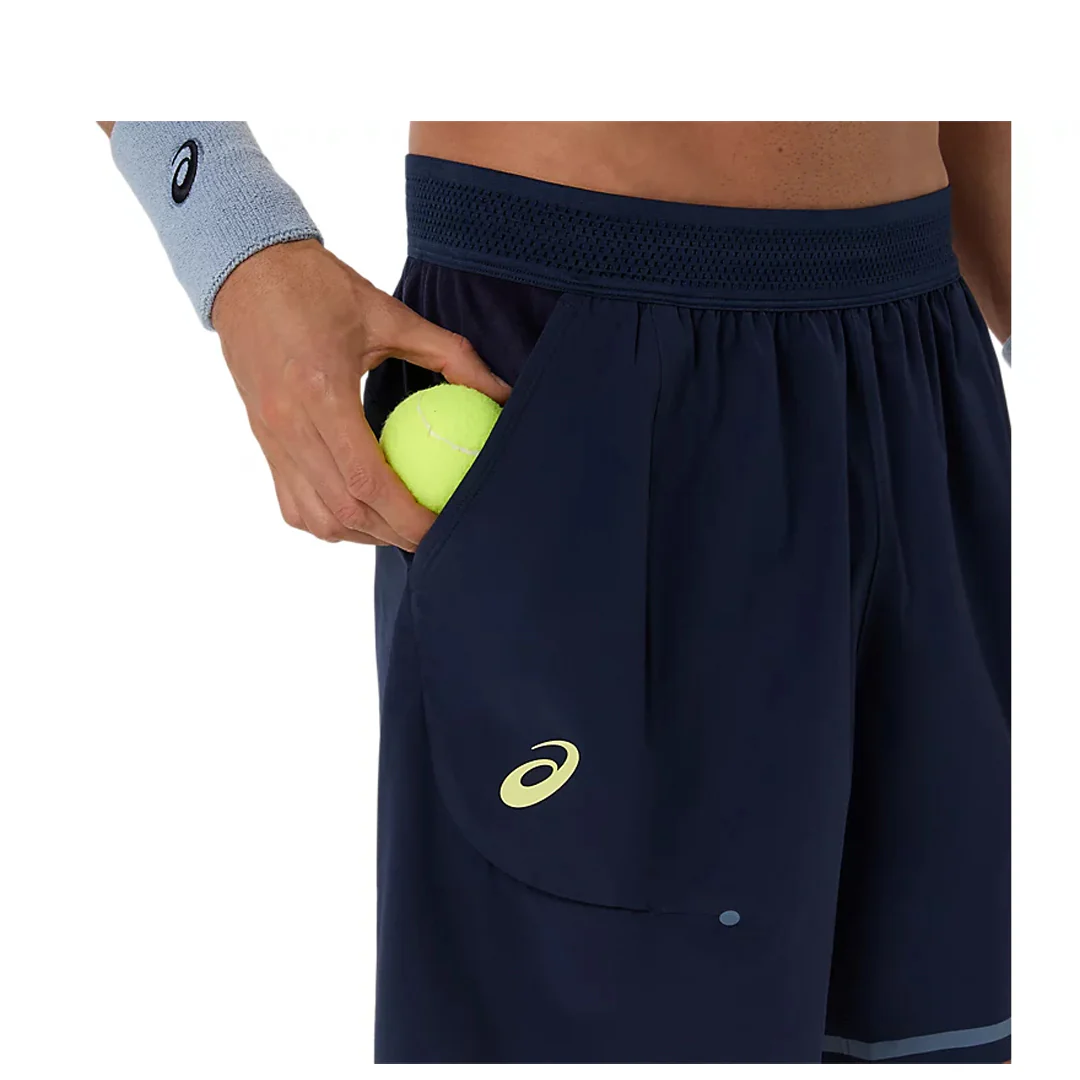 Asics Men's Match 7" Short - Midnight - Image 6