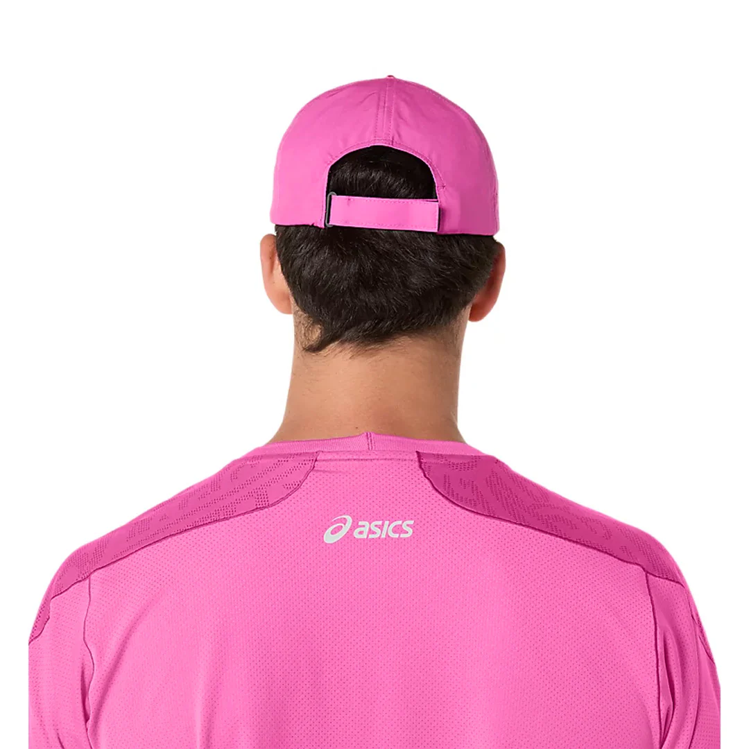Asics Men's Match Jacquard Tee - Digital Sakura - Image 6
