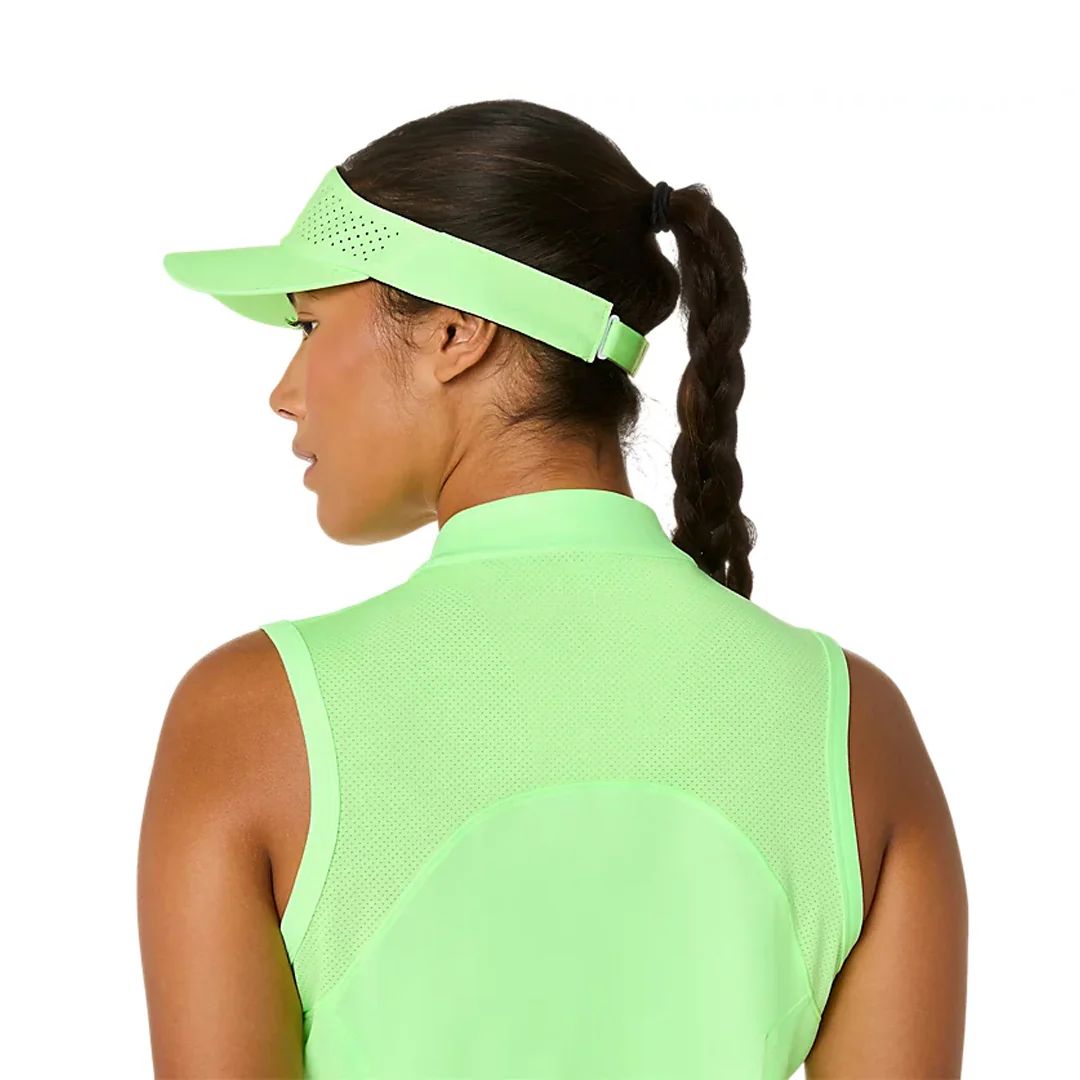 Asics Women's Court Tank - Illuminate Green - Image 6