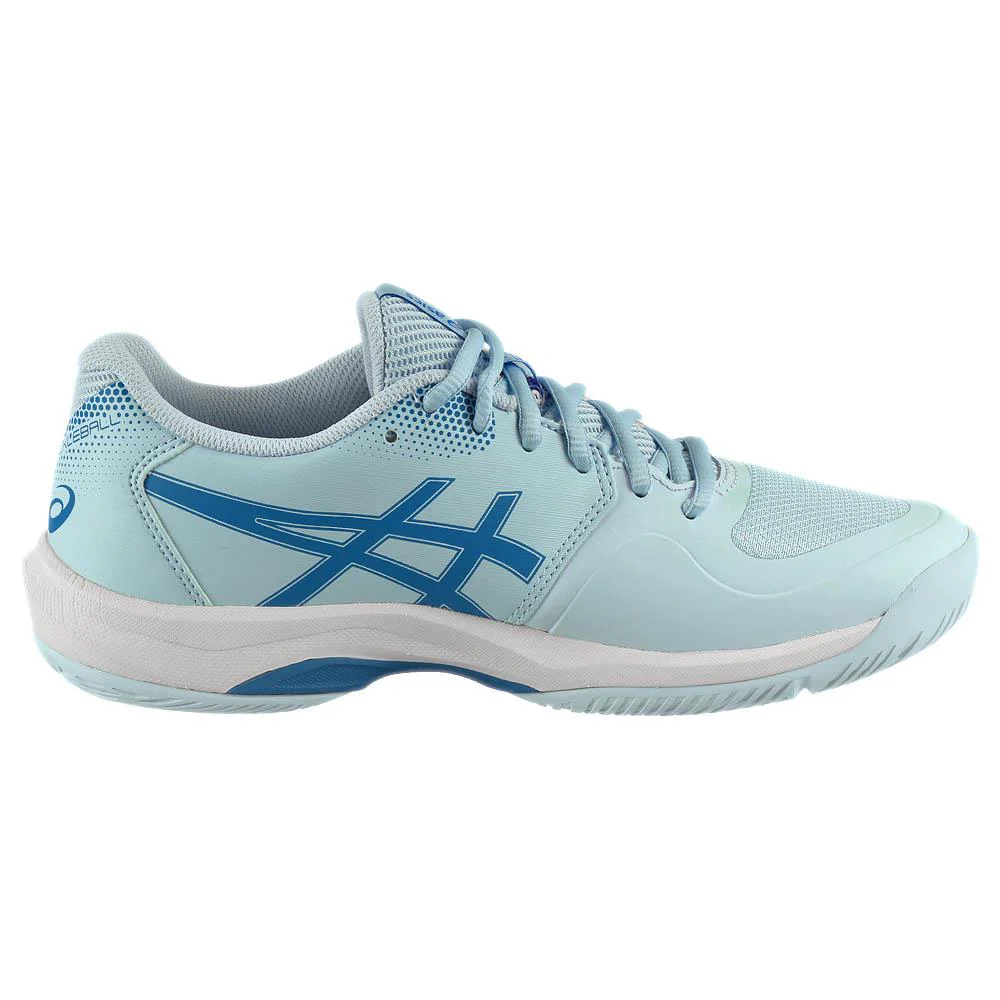 Asics Women's Game FF - Pickleball - Light Blue/Blue Coast - Image 2