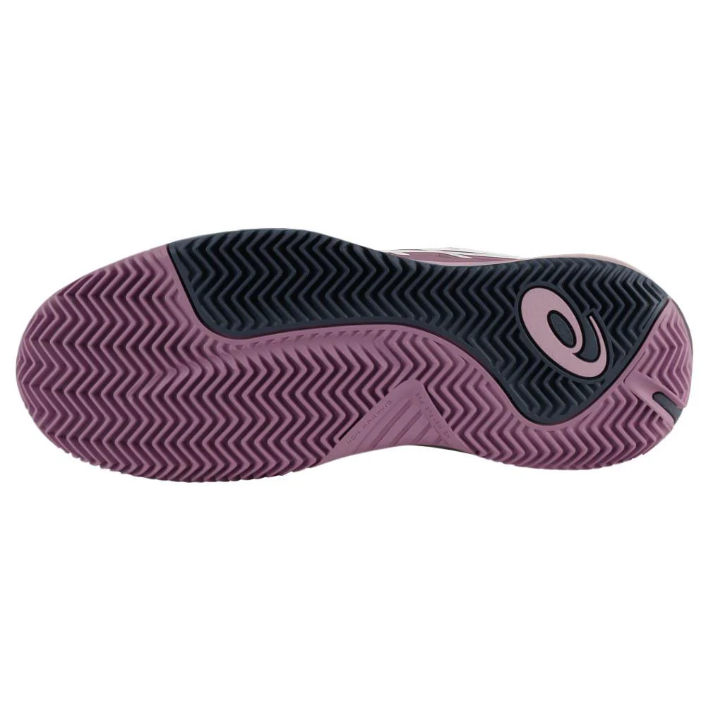 Asics Women's Gel-Resolution X - Clay - Ube/White - Image 3