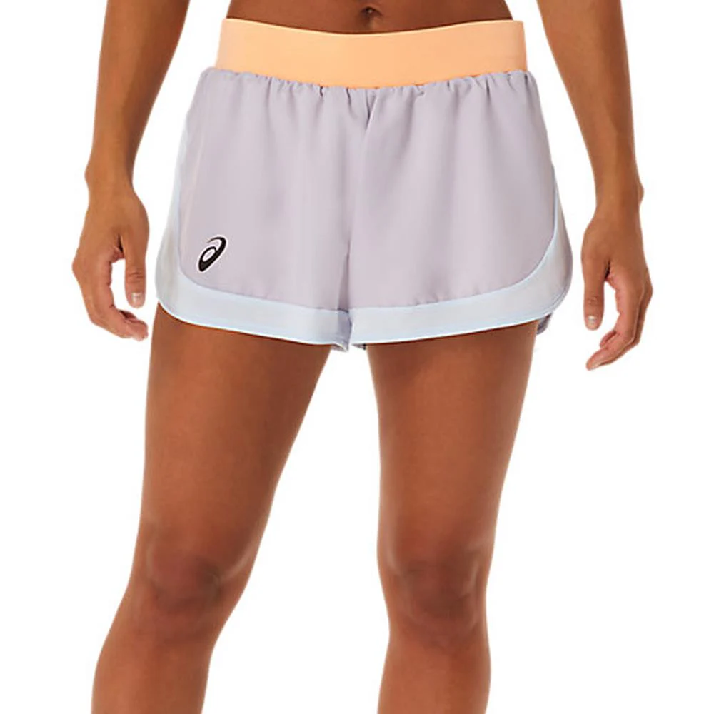 Asics Women's Match Short - Dusk Violet - Image 2
