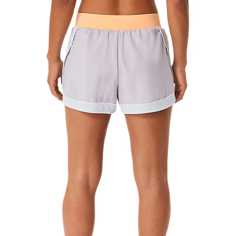 Asics Women's Match Short - Dusk Violet - Image 4