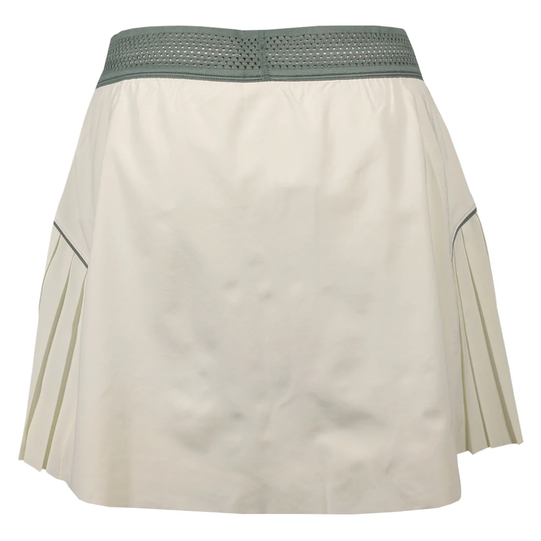 Asics Women's Match Skort - Cream - Image 2