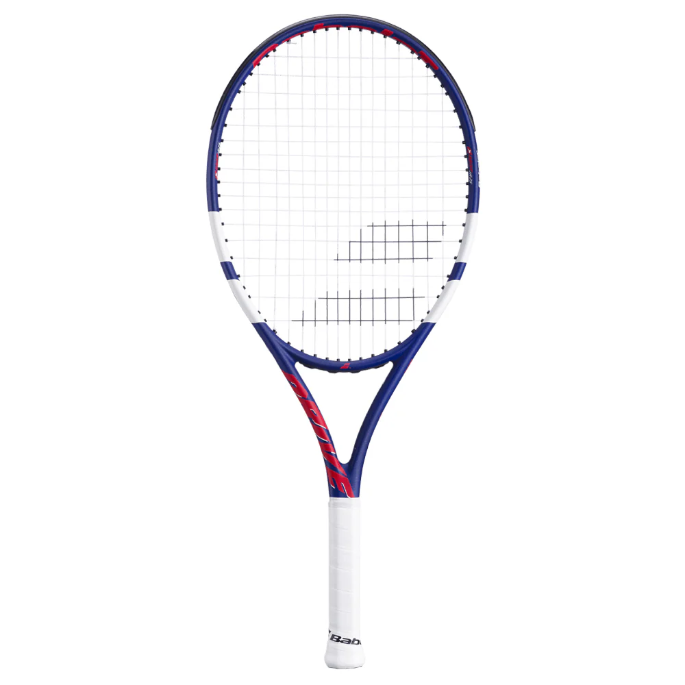 Babolat Drive Junior 25" 2025 - Blue/Red