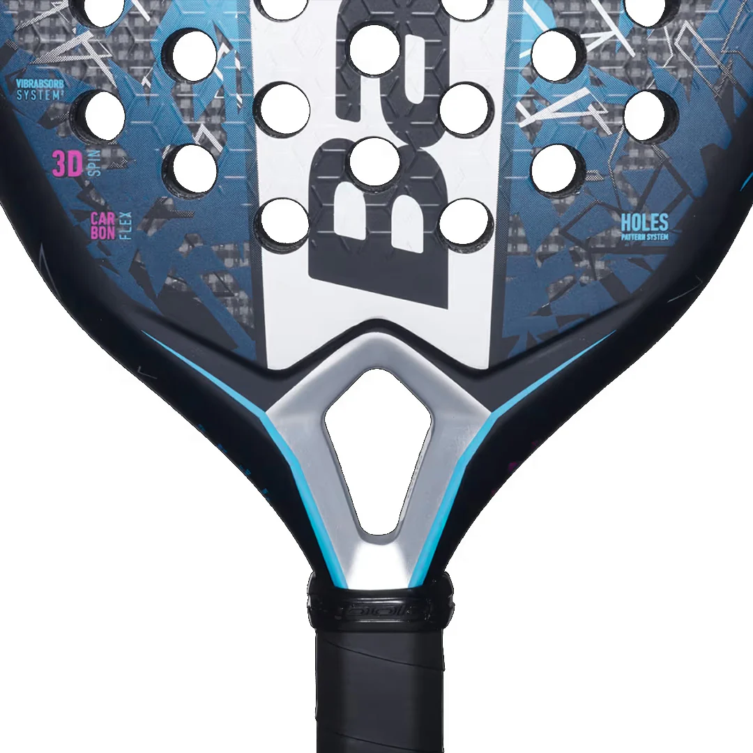 Babolat Air Veron 2.5 - Blue/Black - Image 4