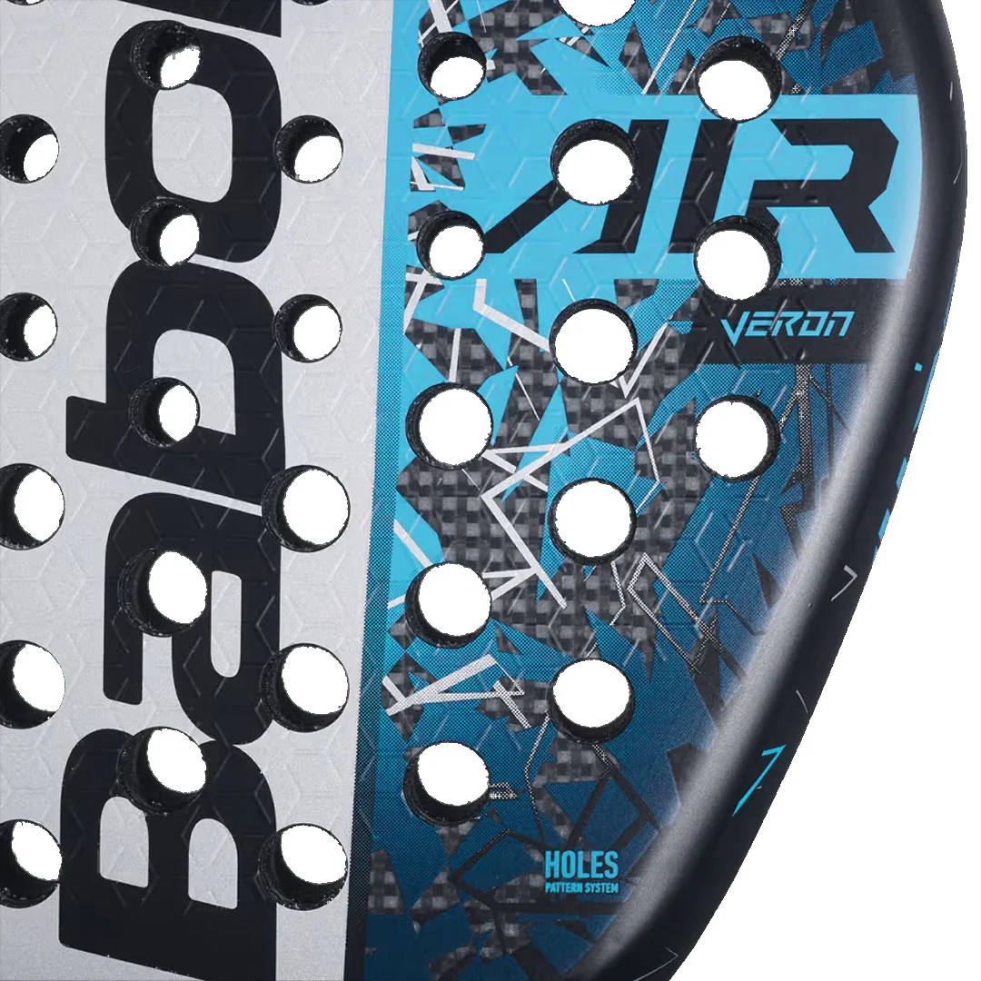 Babolat Air Veron 2.5 - Blue/Black - Image 5