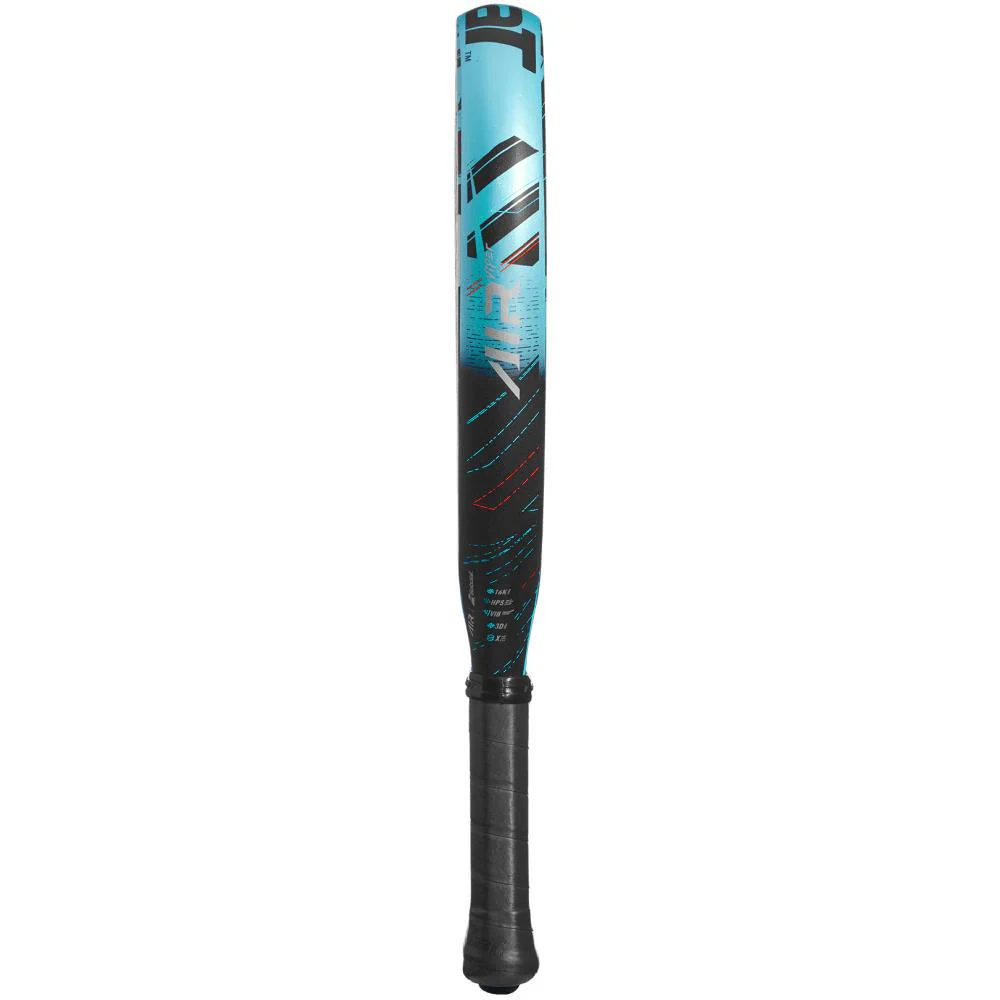 Babolat Air Viper - Metallic Blue/Black - Image 3