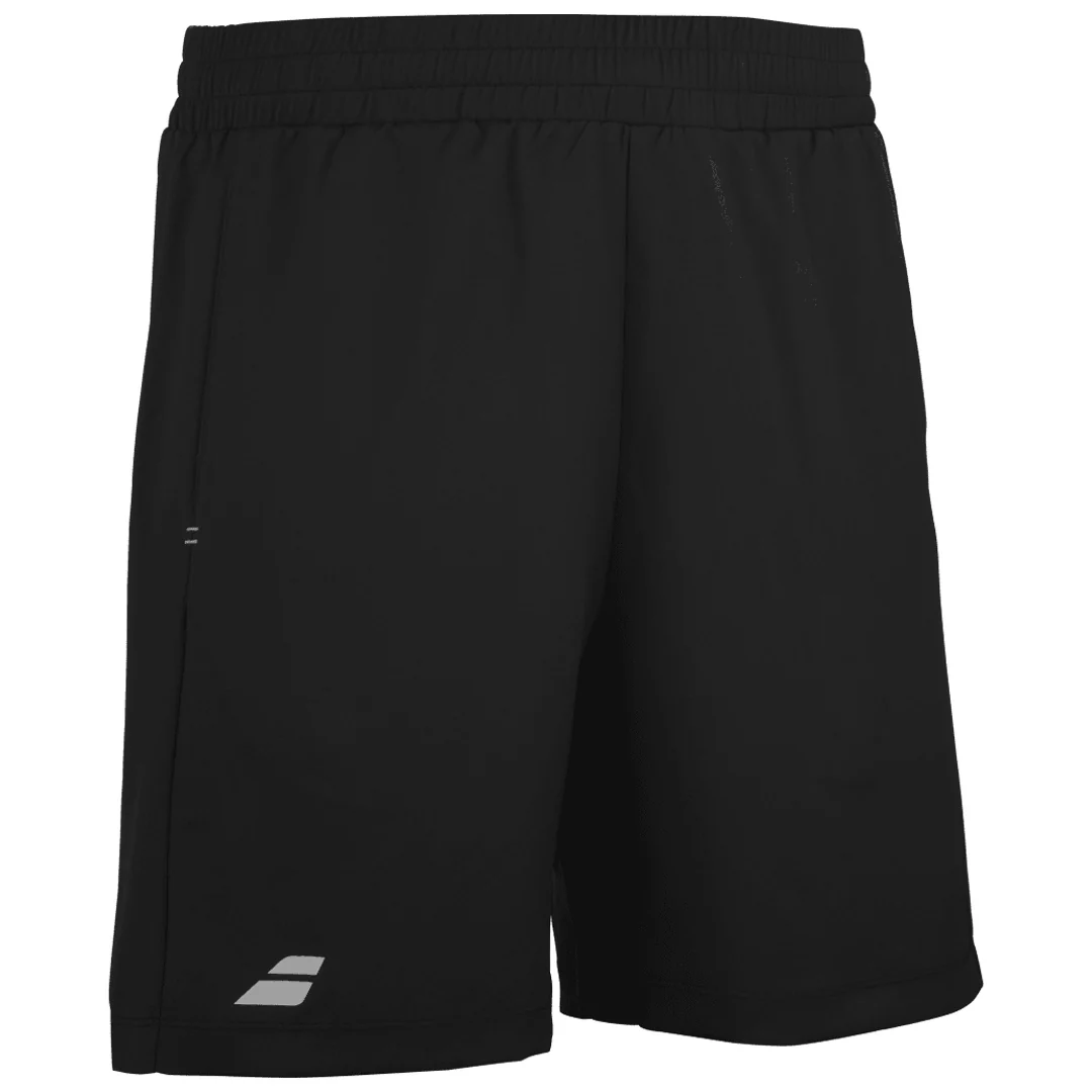 Babolat Boys Play Short - Black - Image 2