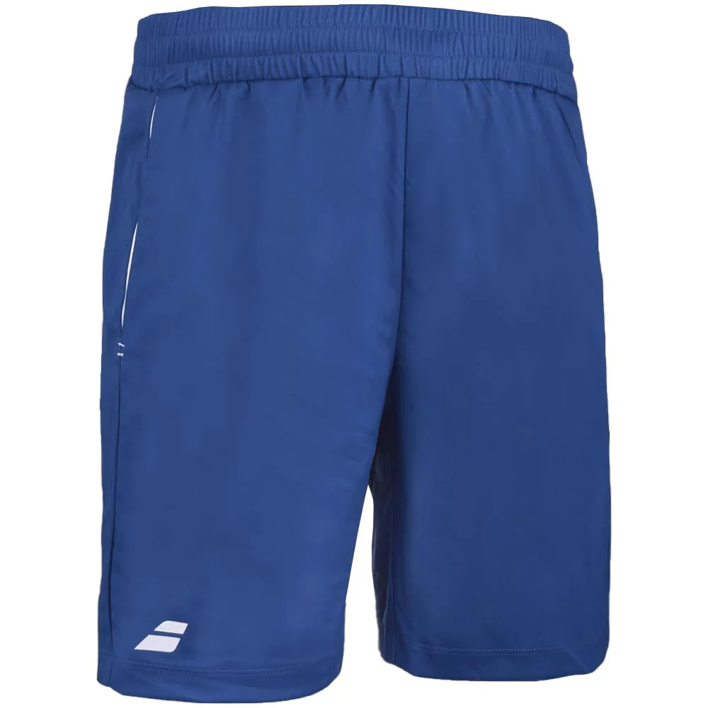 Babolat Boys Play Short - Sodalite Blue - Image 2