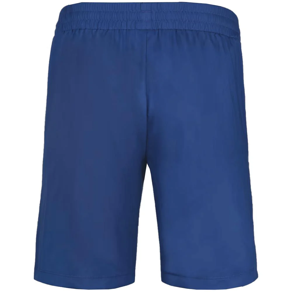Babolat Boys Play Short - Sodalite Blue - Image 3