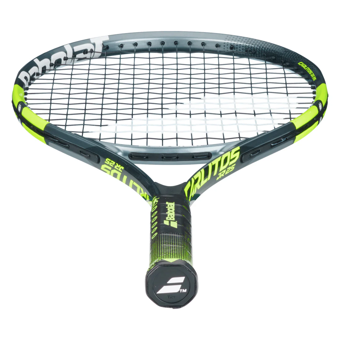 Babolat Carlitos Junior 25" - Image 4