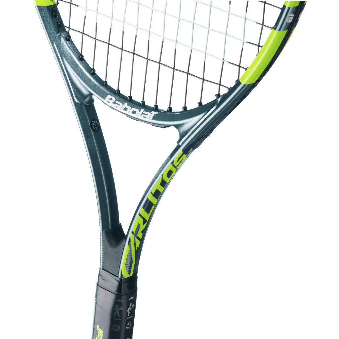 Babolat Carlitos Junior 26" - Image 4