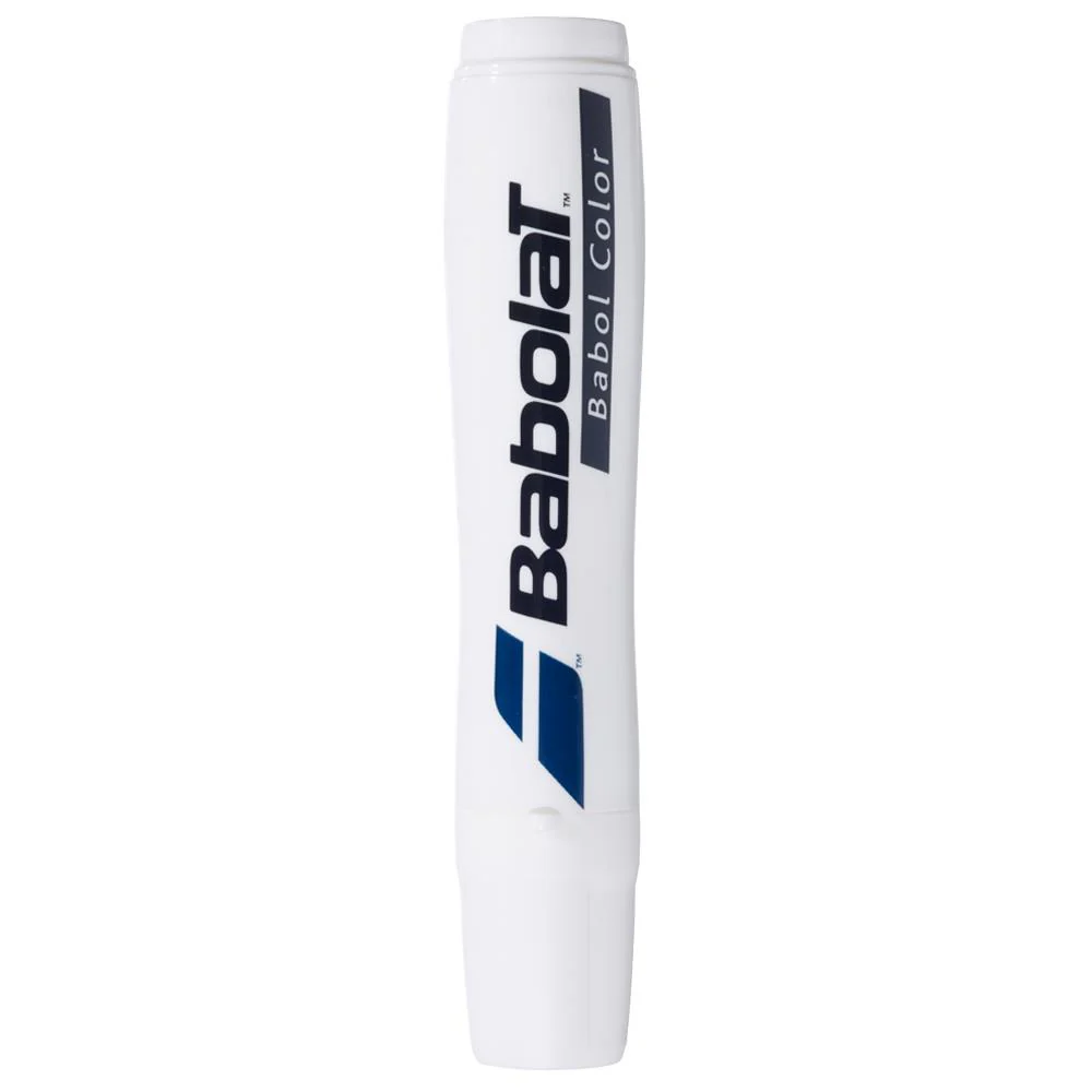 Babolat Color Stencil Ink - White