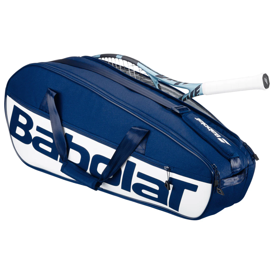 Babolat Court M 6 Pack - Navy Blue - Image 3