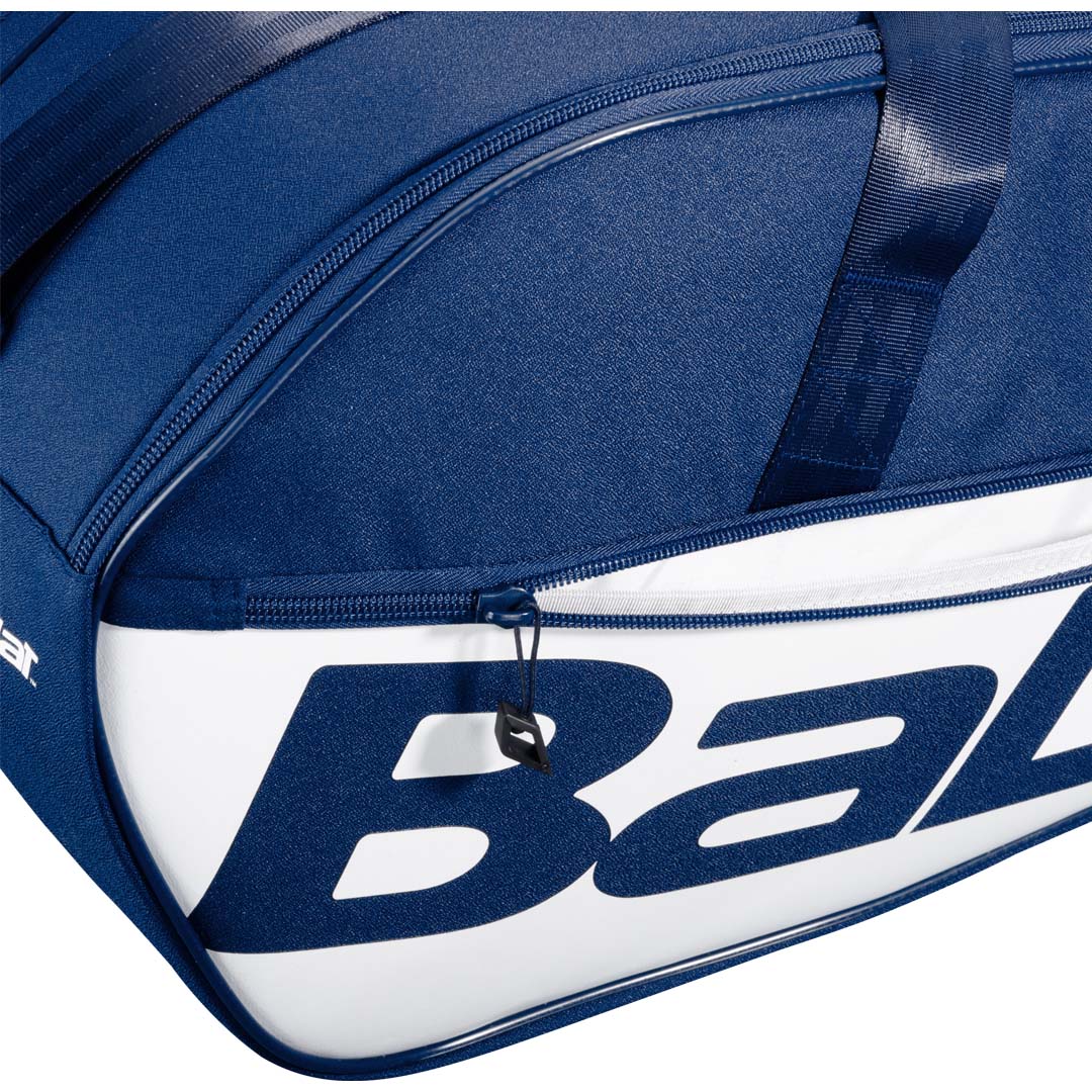 Babolat Court M 6 Pack - Navy Blue - Image 4