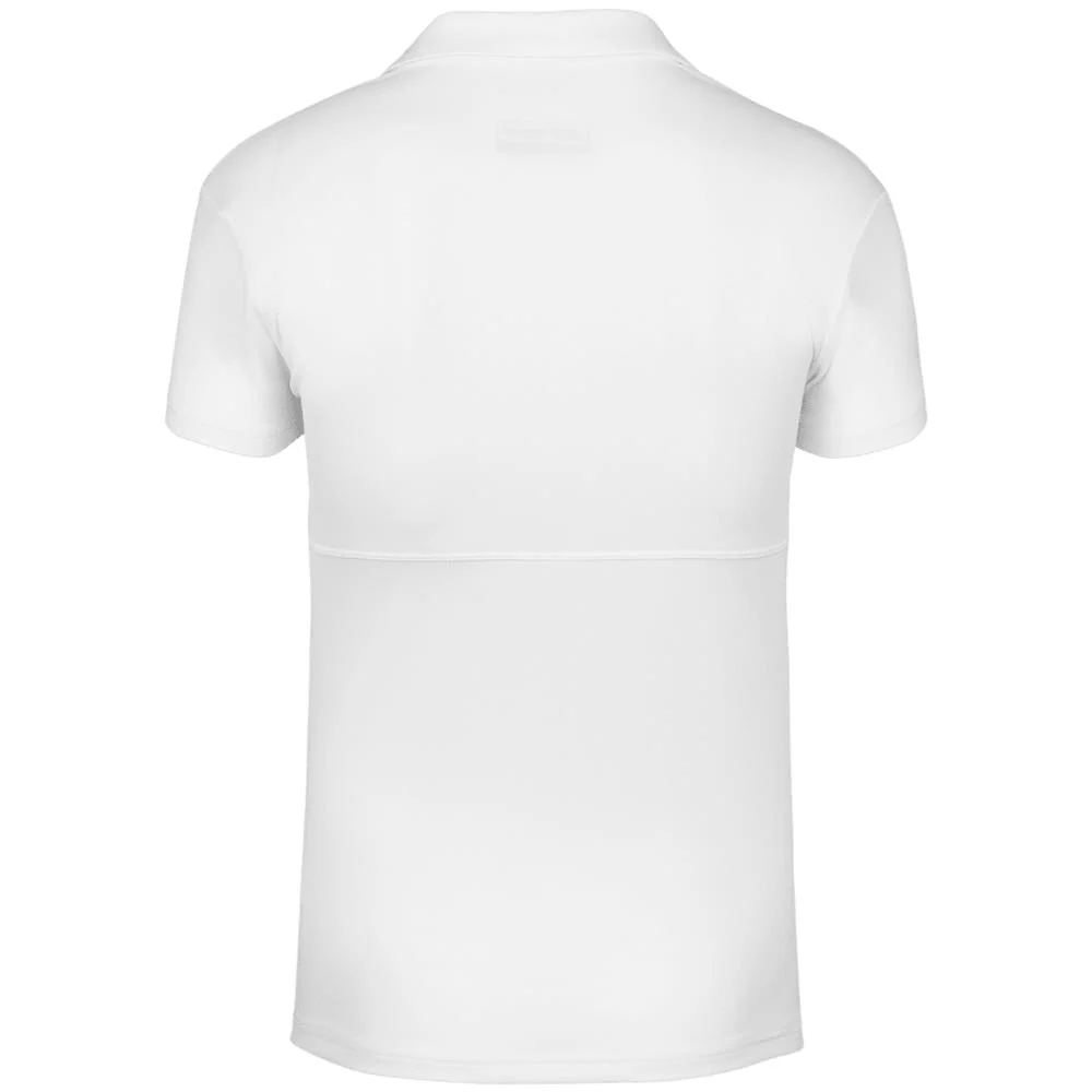 Babolat Girls Play Polo - White - Image 2