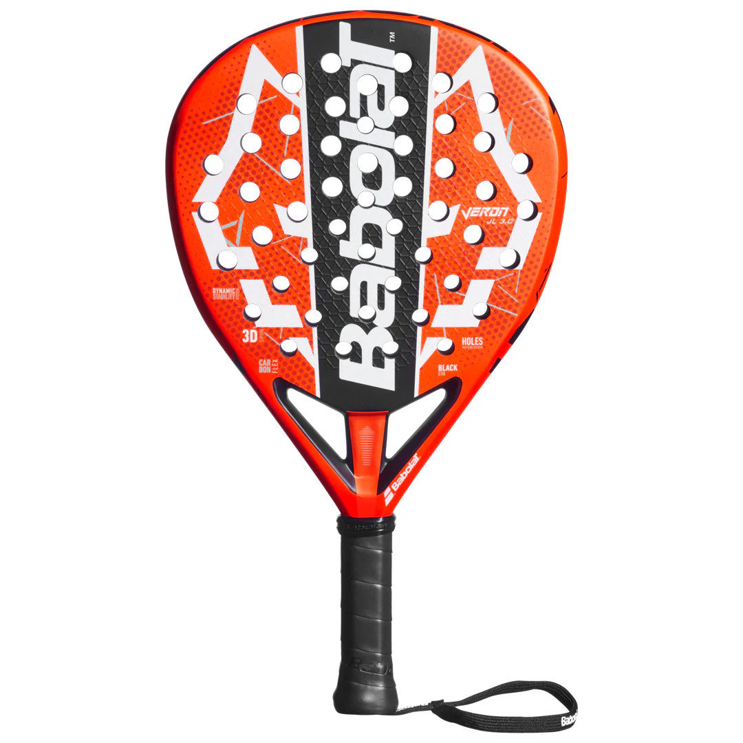 Babolat Juan Lebron Veron 3.0