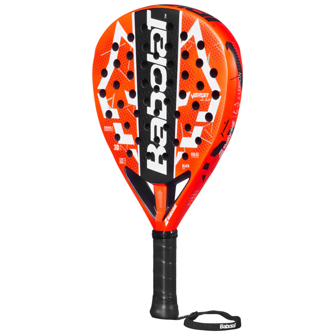 Babolat Juan Lebron Veron 3.0 - Image 2
