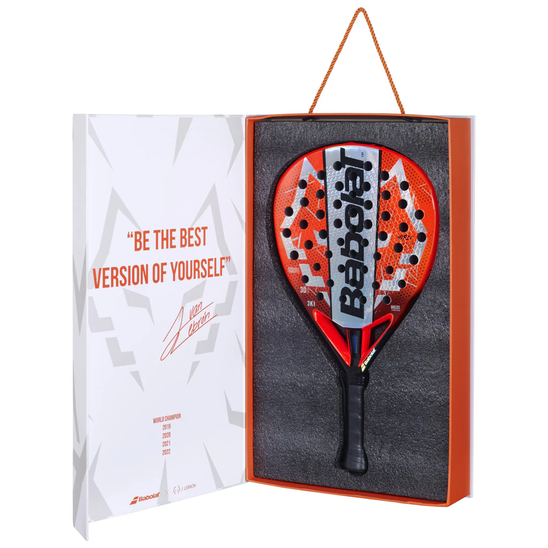 Babolat Juan Lebron Viper 3.0 - Image 2