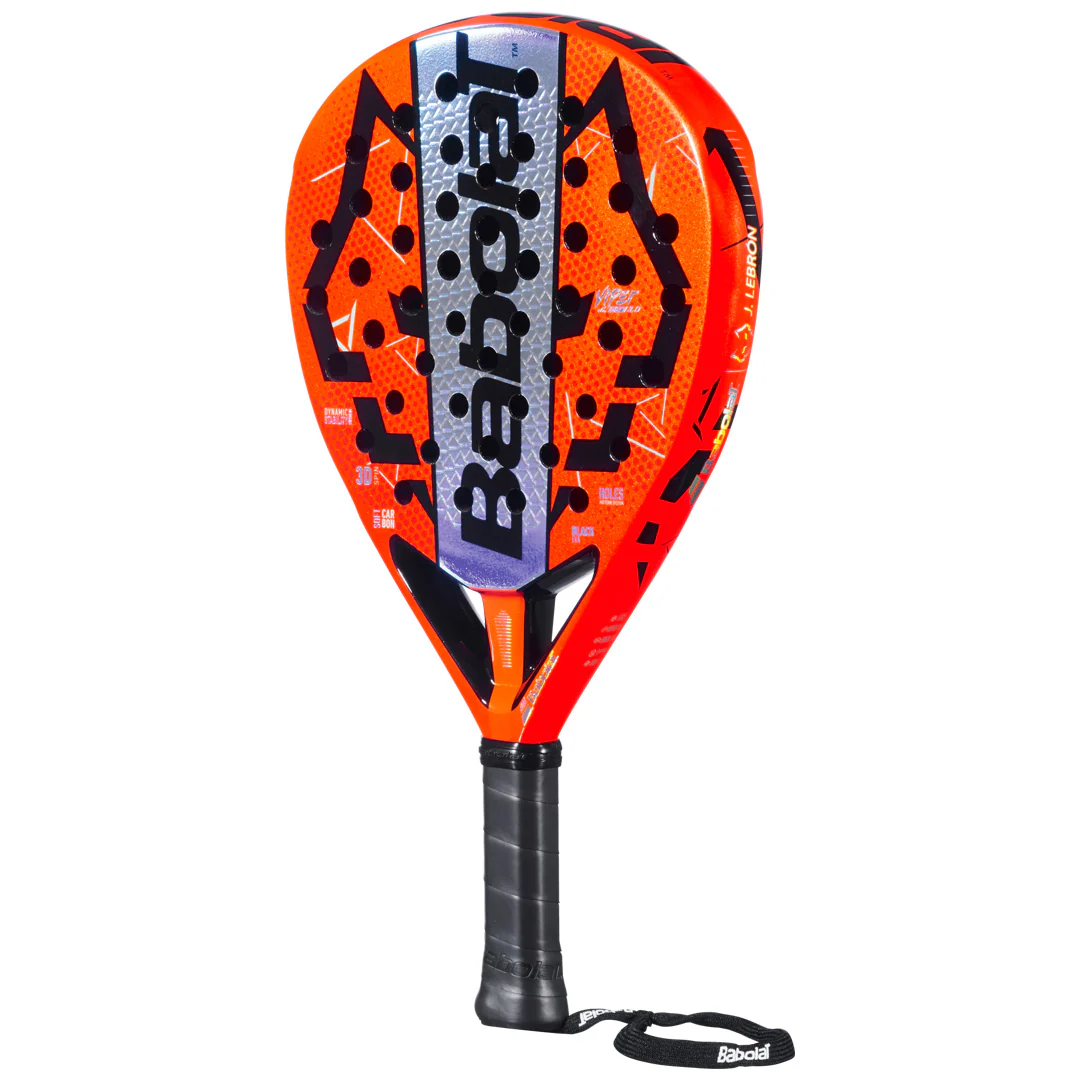Babolat Juan Lebron Viper Soft 3.0 - Image 2